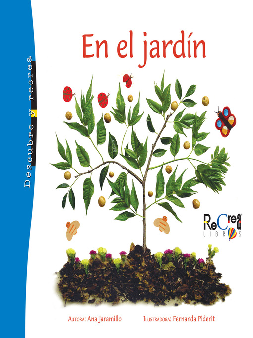 Title details for En el jardín by Ana Jaramillo - Available